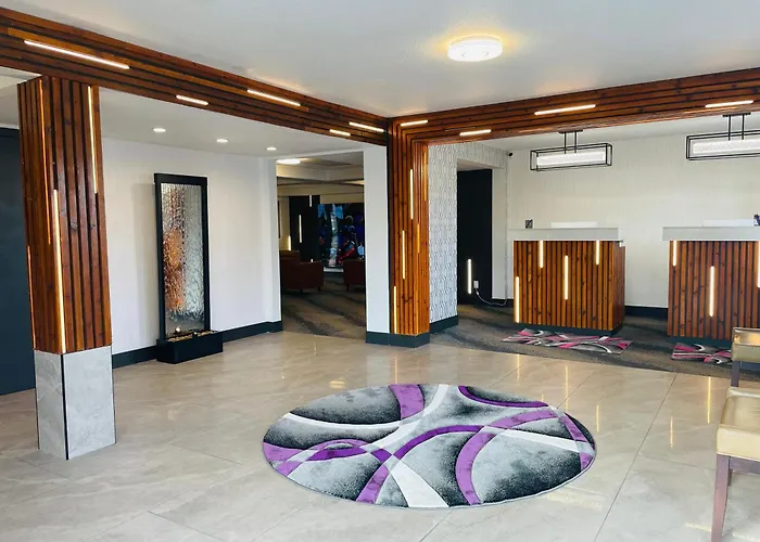 Coast Courtenay Hotel